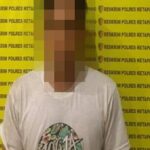 Polsek Benua Kayong Amankan Seorang Pemuda
