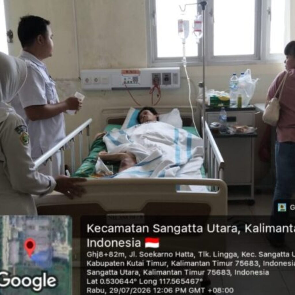 Operasi Pasien Berhasil, RSUD Kudungga Tegaskan Komitmen Tingkatkan Pelayanan dan Komunikasi dengan Pasien