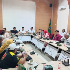 DPRD Lebak Bahas Isu Pasien Ditahan di RS Kartini
