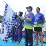 1.500 Pelari Ikuti Krakatau Run 2026, Festival Krakatau XXXV Dorong Sport Tourism Lampung