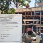 1,4 Miliar Anggaran Proyek Puskesmas Multiwahana Palembang Disorot, K3 dan Spesifikasi Konstruksi Diminta Diverifikasi