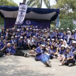 200 Advokat PERADI SAI Ikuti Fun Walk di Ancol, Sri Astuti: Jaga Integritas dan Kekompakan
