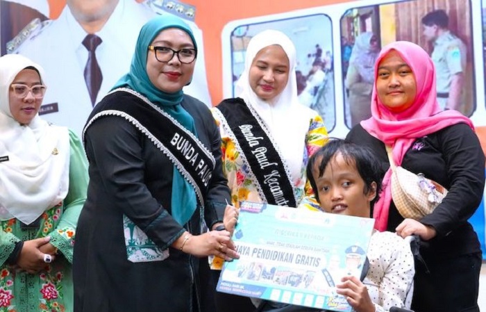 75 Anak Putus Sekolah di Duren Sawit Kembali Bersekolah