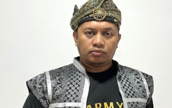 Agus Setiadi Ajak Warga Kalbar Sudahi Polemik dan Bersatu Lawan Karhutla