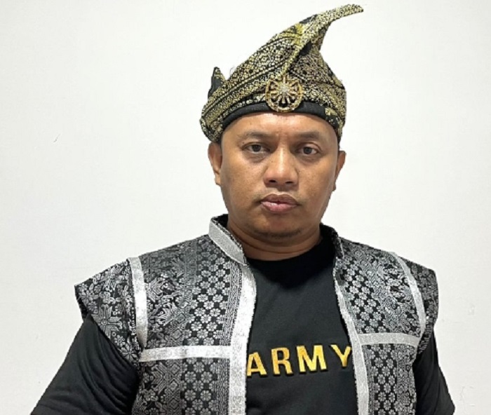 Agus Setiadi Ajak Warga Kalbar Sudahi Polemik dan Bersatu Lawan Karhutla