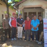 Bantu Warga Pascabencana, PMI Jakarta Utara Bangun 5 Sumur Bor di Tapanuli Tengah