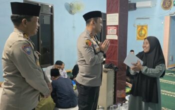 Bi Heni, ART Lansia Asal Bogor Dapat Umrah Gratis dari Kapolri, Kapolres Beri Tali Asih