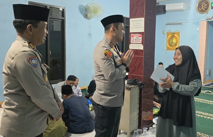 Bi Heni, ART Lansia Asal Bogor Dapat Umrah Gratis dari Kapolri, Kapolres Beri Tali Asih