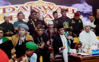 Hadiri Pelantikan PWI LS Jabar di Indramayu