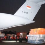 Hari ke-15, TNI AU Distribusikan 729,9 Ton Bantuan Gempa ke NTT dari Lanud Halim