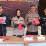 Kapolres Lebak: 10 Kasus Curanmor Berhasil Diungkap oleh Sat Reskrim Polres Lebak dan Polsek Jajaran