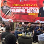 Ketua Umum GMNI Sujahri Somar Ajak Semua Elemen Bangsa Jaga Indonesia, Soroti Bencana dan Disintegrasi