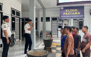Komitmen Cegah Peredaran HP dan Narkoba