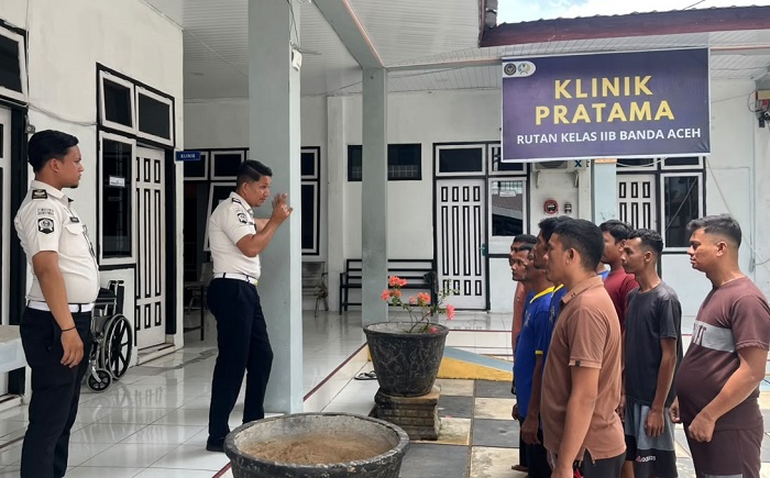 Komitmen Cegah Peredaran HP dan Narkoba