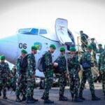 Lanud Halim Dukung Mobilisasi Pasukan TNI Tangani Karhutla di Kalimantan