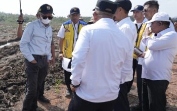 Menteri Dody Targetkan 3 Sekolah Rakyat di Kepri Rampung Juni 2027