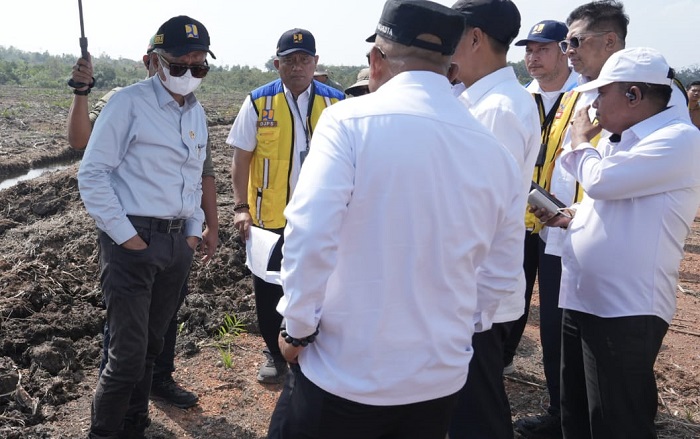 Menteri Dody Targetkan 3 Sekolah Rakyat di Kepri Rampung Juni 2027
