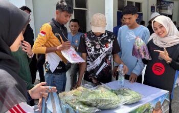 Modal Kemandirian, Rutan Banda Aceh Bekali Warga Binaan Keterampilan UMKM