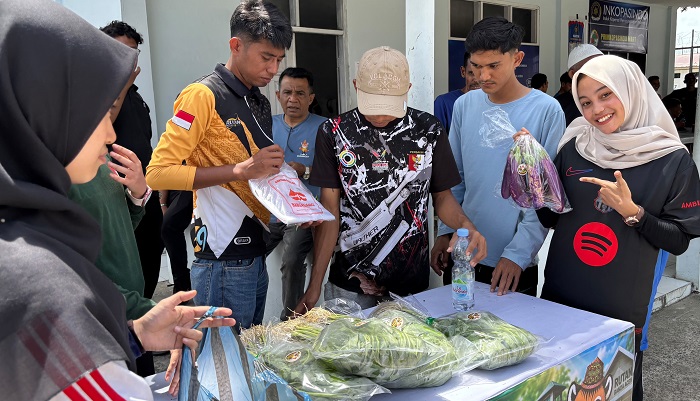Modal Kemandirian, Rutan Banda Aceh Bekali Warga Binaan Keterampilan UMKM