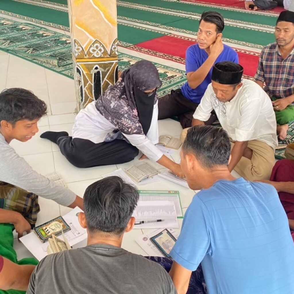 Rutan Banda Aceh Pastikan Hak Pembinaan Kerohanian Warga Binaan Dipenuhi Tanpa Diskriminasi