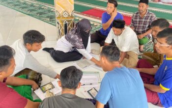 Rutan Banda Aceh Pastikan Hak Pembinaan Kerohanian Warga Binaan Dipenuhi Tanpa Diskriminasi