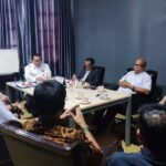 SMSI Kukuhkan Pokja Newsroom Jaga Desa di Lima Provinsi, Tegaskan Komitmen Pers dan Keutuhan NKRI