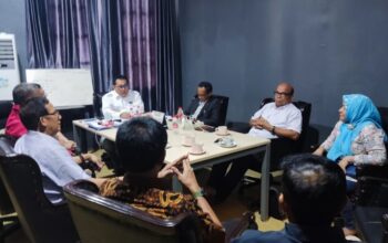SMSI Kukuhkan Pokja Newsroom Jaga Desa di Lima Provinsi