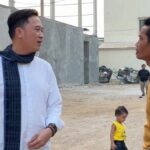 Segel Merah Hilang, Proyek Padel di Aset Pemprov DKI Disorot Kevin Wu
