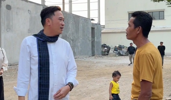 Segel Merah Hilang, Proyek Padel di Aset Pemprov DKI Disorot Kevin Wu