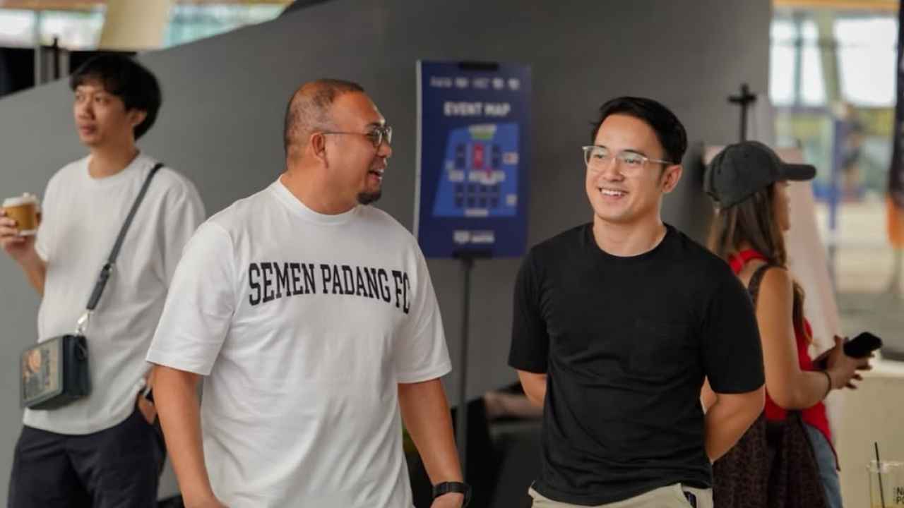 Ilustrasi kritik terhadap PSSI dan Timnas Indonesia.