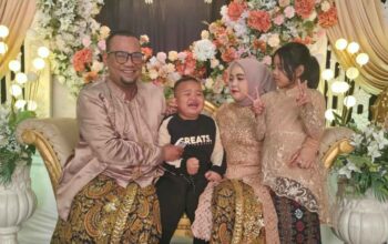 AMKI Sukabumi Raya Sampaikan Ucapan Selamat atas Khitanan Putra Sandi Suwandi