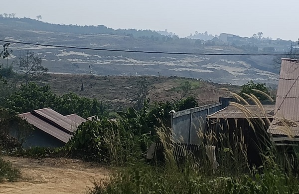 Aktivitas PT Kaltim Diamond Coal di Dekat Permukiman Berau Disorot