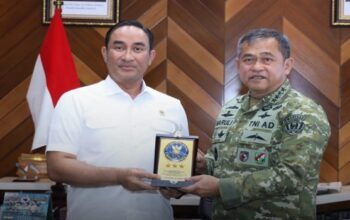 BNN dan TNI AD Perkuat Sinergi P4GN Hadapi Ancaman Narkotika