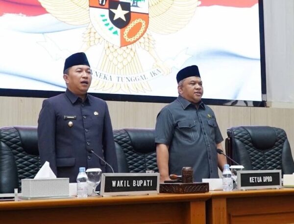 DPRD Kabupaten Sukabumi Mulai Bahas Perubahan APBD 2026, Pansus Penyertaan Modal Dibentuk