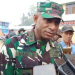 Danlanal Nabire Apresiasi Sinergi TNI-Polri, Pelajar, dan Wartawan Jaga Keamanan
