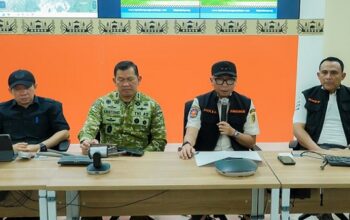 Erupsi Anak Krakatau, Gubernur Lampung Imbau Warga Waspada dan Ikuti Informasi Resmi