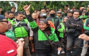 FRONTAL Jatim Dorong Potongan Komisi Aplikator Driver Online Maksimal 10 Per-sen