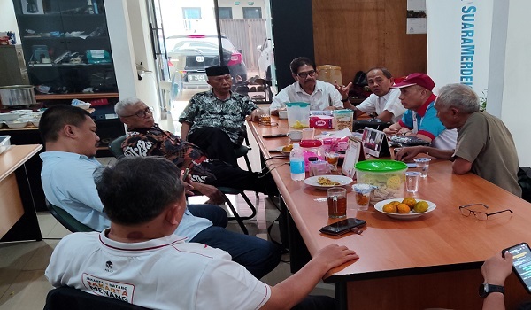 FWK Minta Pergantian Menkeu Jadi Momentum Perbaikan Ekonomi dan Penguatan APBN