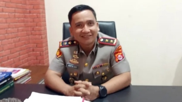 Gantikan Kombes Dian Setyawan, Herfio Zaki Jadi Dirkrimum Polda Banten
