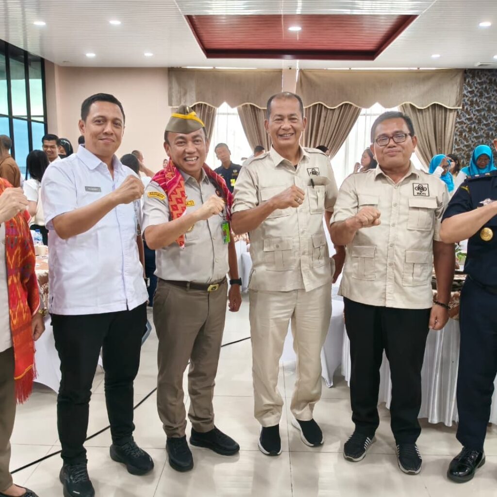 HKTI Sumut Dorong Hilirisasi Lidi Sawit agar Ekspor Beri Nilai Tambah bagi Petani