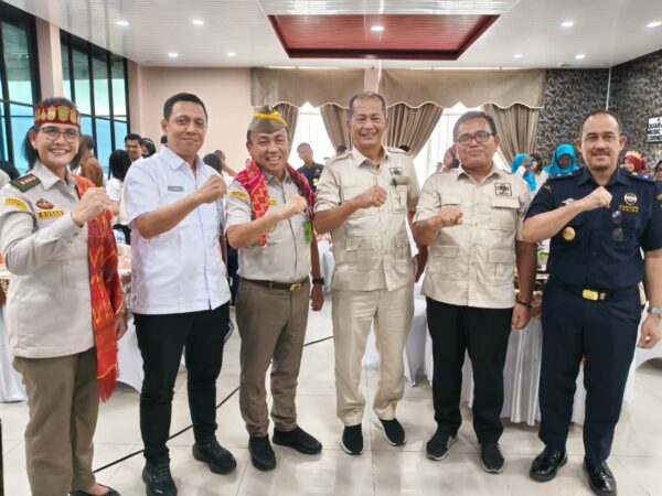 HKTI Sumut Dorong Hilirisasi Lidi Sawit agar Ekspor Beri Nilai Tambah bagi Petani