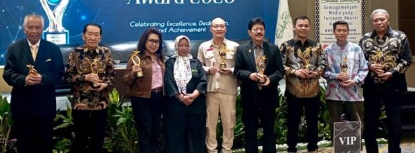HUT ke-11 Sudut Pandang, 11 Tokoh dan Lembaga Raih Sudut Pandang Award 2026