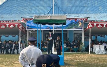 Harhubnas 2026, Bupati Nabire Tekankan Keselamatan dan Integritas Transportasi