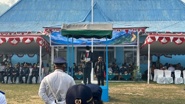 Harhubnas 2026, Bupati Nabire Tekankan Keselamatan dan Integritas Transportasi