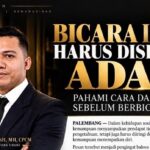 Ilmu Tanpa Adab Bisa Menyesatkan Makna, Pahami Cara dan Tempat Sebelum Berbicara