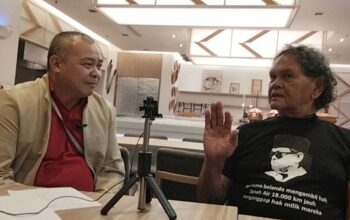 Jeffry Pondaag Kembali ke Indonesia, KUKB Dorong Kajian Utang Historis dan Pengakuan Kemerdekaan 17 Agustus 1945