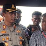 Kapolres Nabire Jelaskan Alasan Warga Diamankan