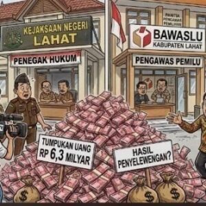 Kejari Lahat Periksa 11 Saksi dalam Dugaan Korupsi Dana Hibah Bawaslu Rp6,3 Miliar