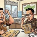 Kejari Lahat Periksa Nana Priatna dalam Dugaan Korupsi Dana Hibah Bawaslu