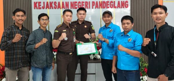 Kejari Pandeglang Tindak Lanjuti Aduan Dugaan Masalah PBB-P2 Desa Kertaraharja